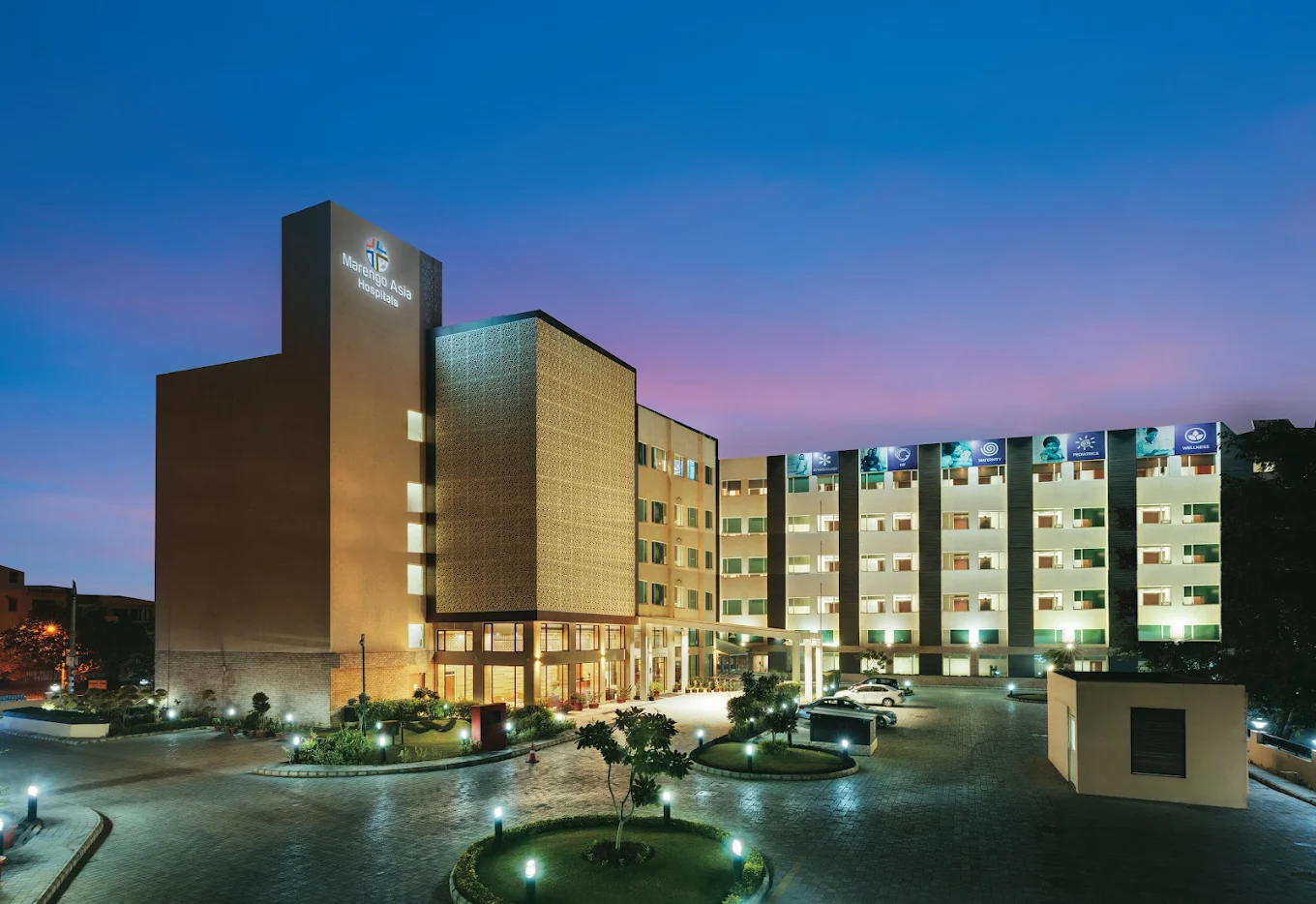 Marengo Asia Hospitals