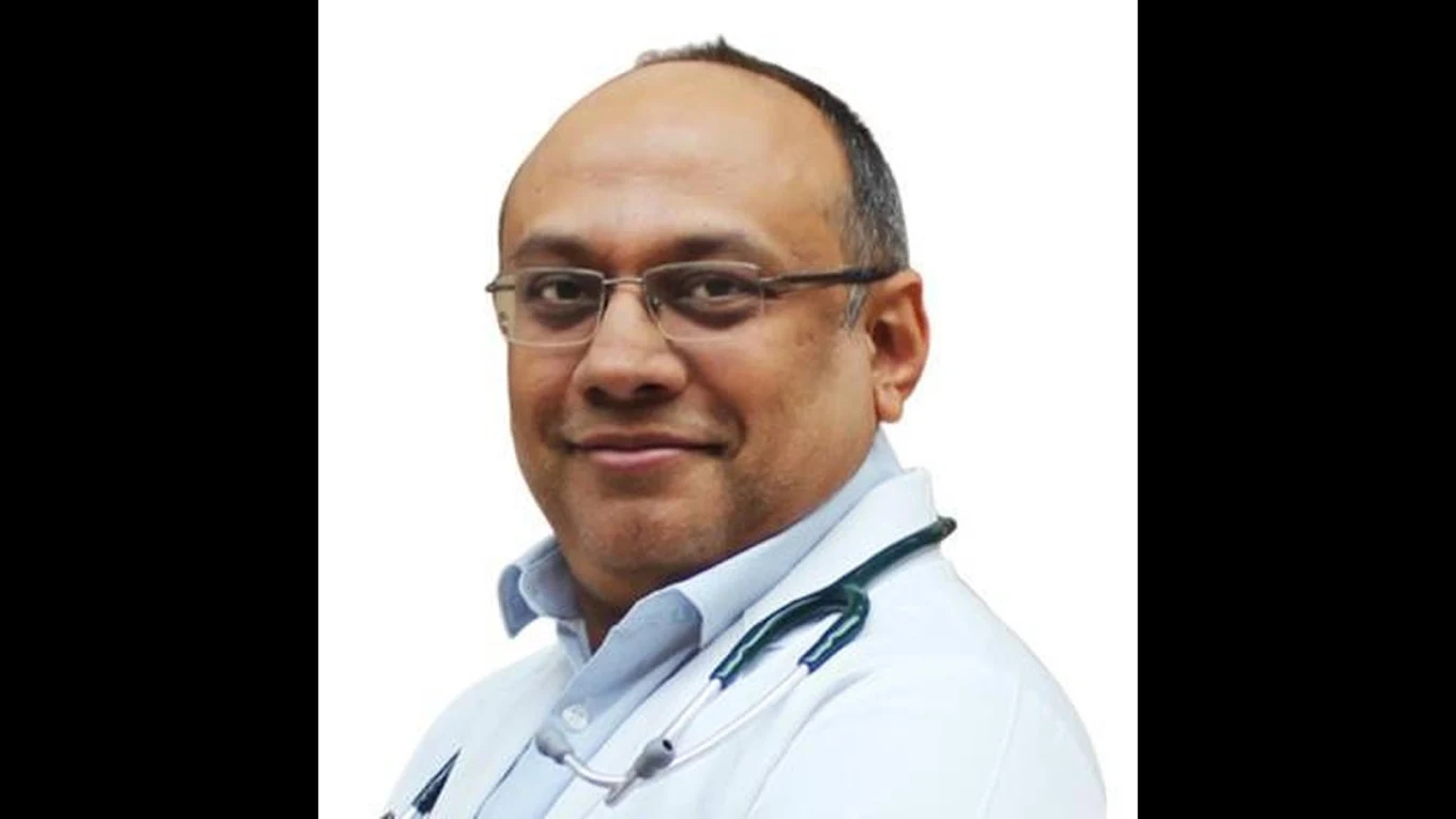Dr. Rahul Bhargava