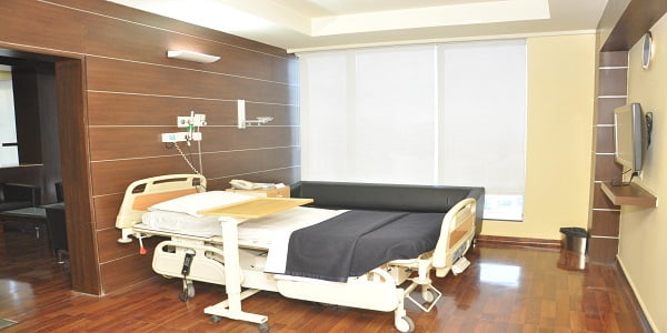 Artemis Hospital Technology