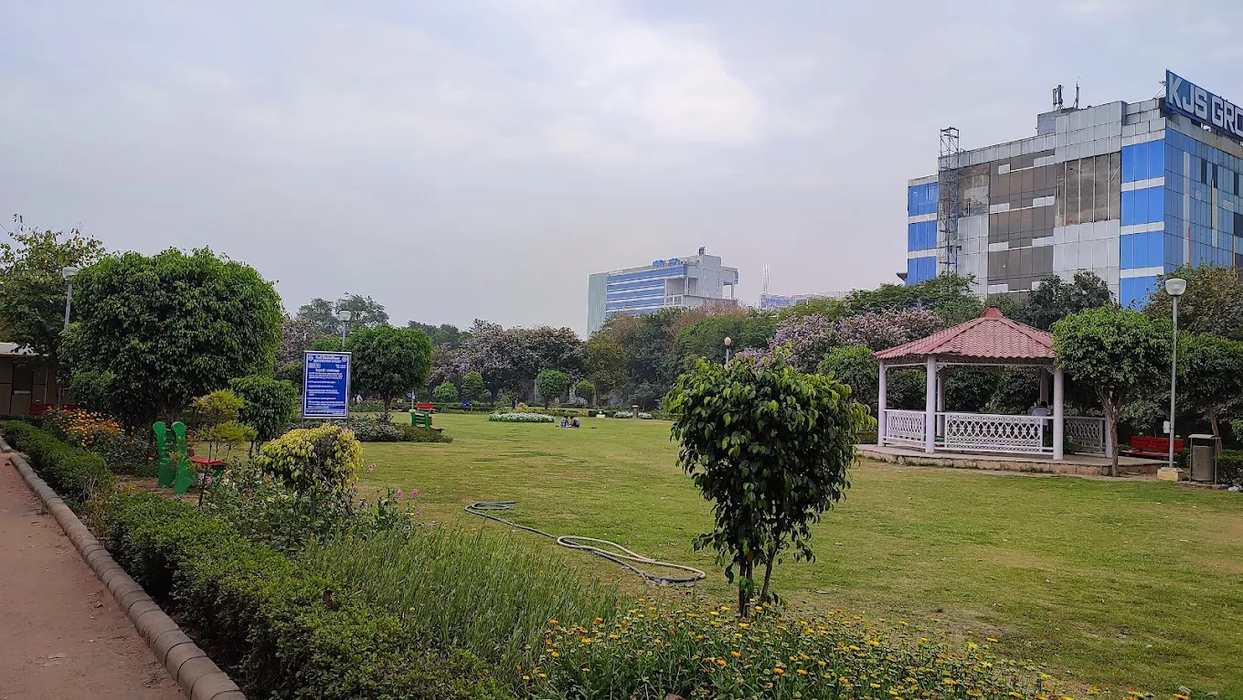 Apollo Hospital Lobby